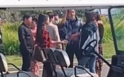 女子军事基地和服拍照被骂，穿着的问题还是拍照的不当？