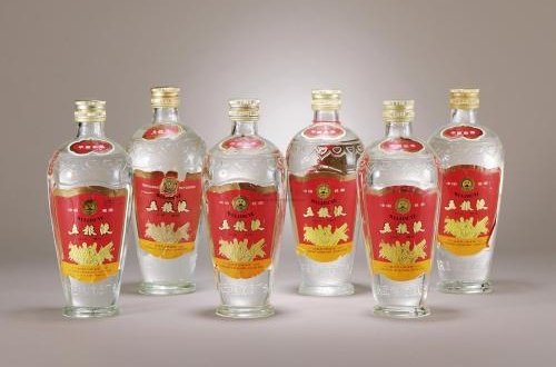 十大名酒有哪些？