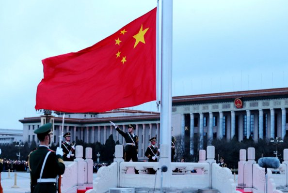 国旗，国徽，国歌的由来