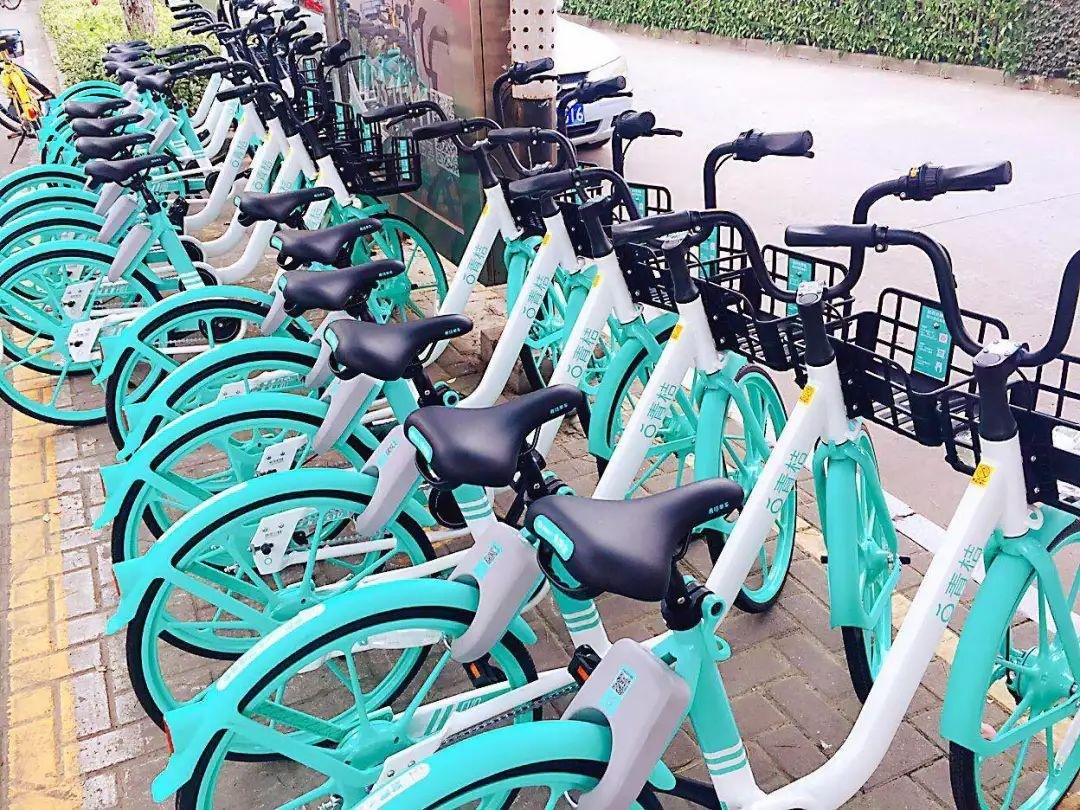 青桔单车客服电话是多少呀