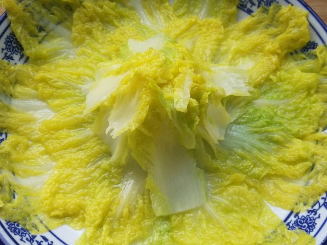 开水白菜为什么贵