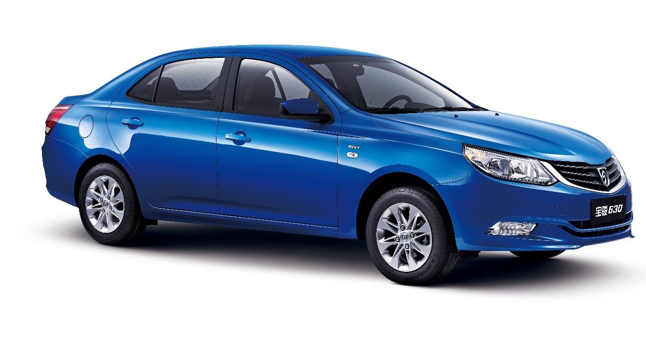 宝骏630是国产车还是合资车？