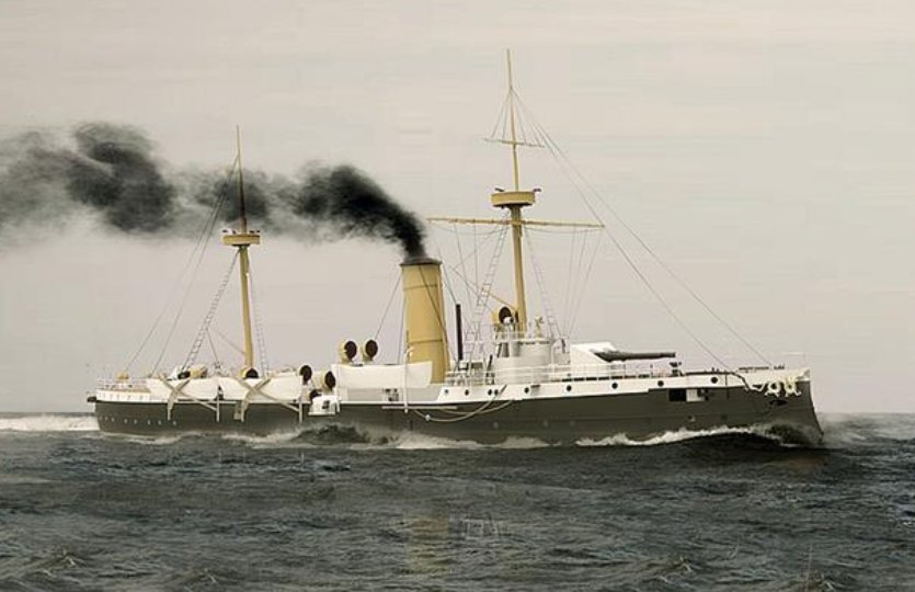 大清北洋水师，八大远，军舰综合能力排名是？