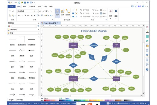 画ER图常用工具是什么