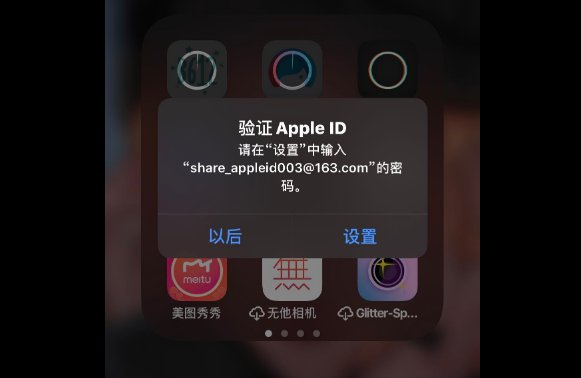 share_appleid003@163的密码是什么意思