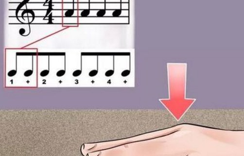 架子鼓基本打法
