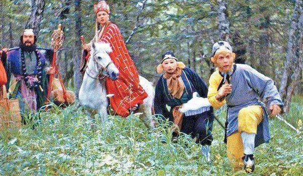 西游记中大战红孩儿的故事情节?