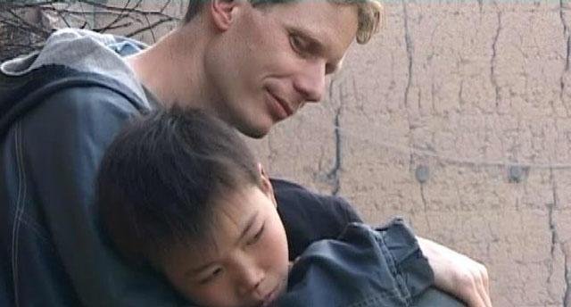 德国外教扎根大山10年的德国外教卢安克，是怎样一个人？