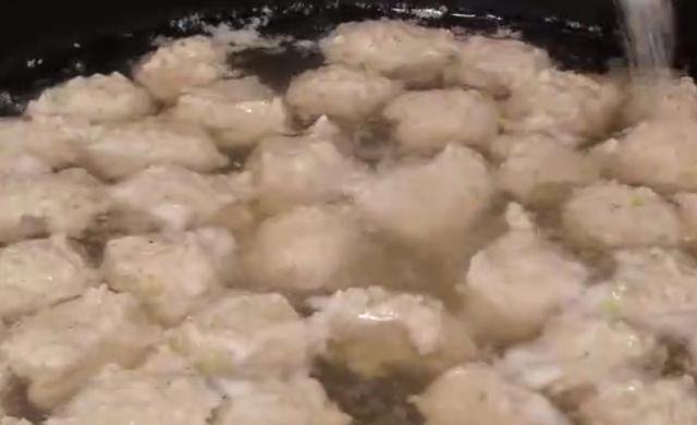 肉丸子的做法最正宗的做法
