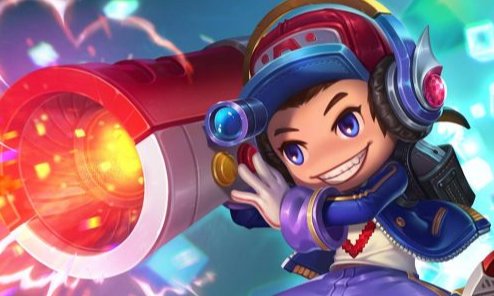 鲁班七号的扫射可以触发“末世”的被动效果吗？