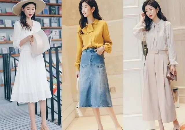 最近流行的“轻熟风”是什么意思?这种风格适合哪个年龄段的人?