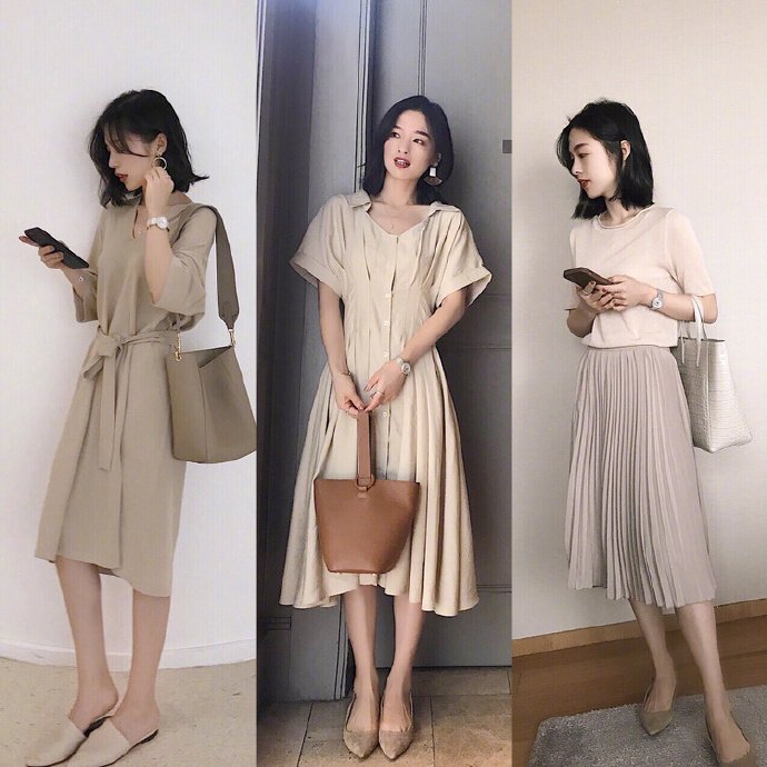 最近流行的“轻熟风”是什么意思?这种风格适合哪个年龄段的人?