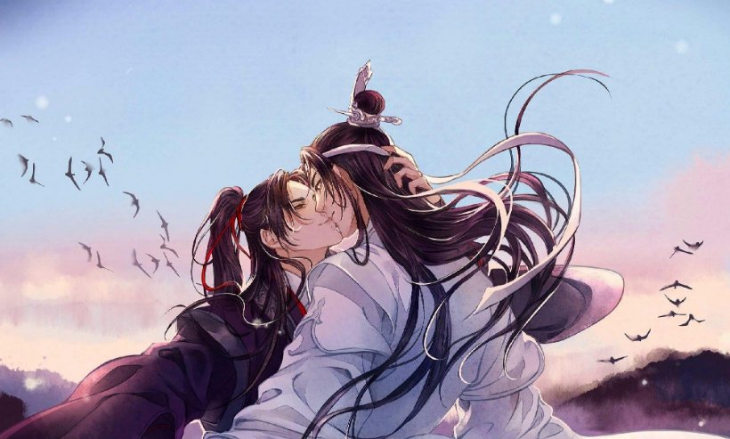 《陈情令》中，魏无羡和蓝湛之间到底是什么关系？为什么这么多人嗑？