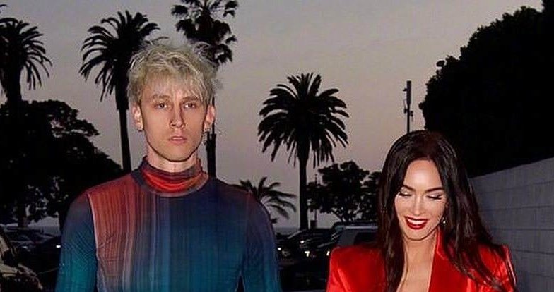 Megan Fox与男友亮相电影节，两人有什么爱情故事？