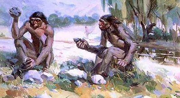 猿猴是怎么进化成人的？
