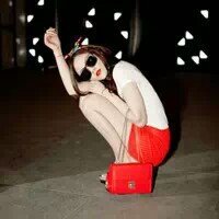 霸气无情冷酷伤感的女生头像 不带字不要黑白