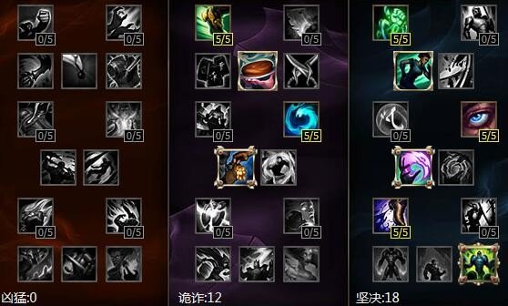 lols6机器人怎么加天赋符文,lol布里茨出装顺序s6