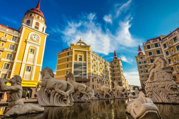 郑州西亚斯国际学院的分数线2018年