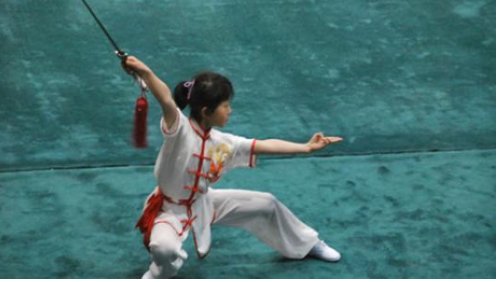 剑术的八个基本动作是什么？