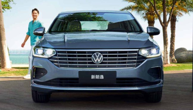 朗逸2023款上市时间