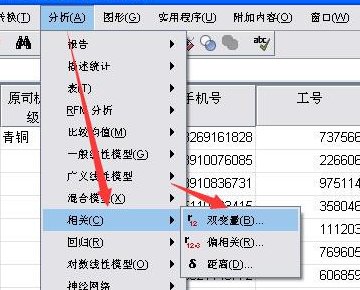 用SPSS相关性分析后的结果怎么看？