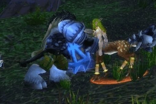 部落任务神圣之火的瓶子要在哪打