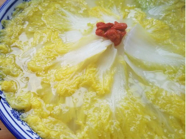 开水白菜为什么贵