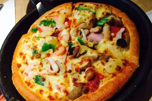 必胜客披萨哪个最好吃?求推荐。