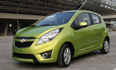 雪佛兰spark斯帕可和雪佛兰spark乐驰的区别？