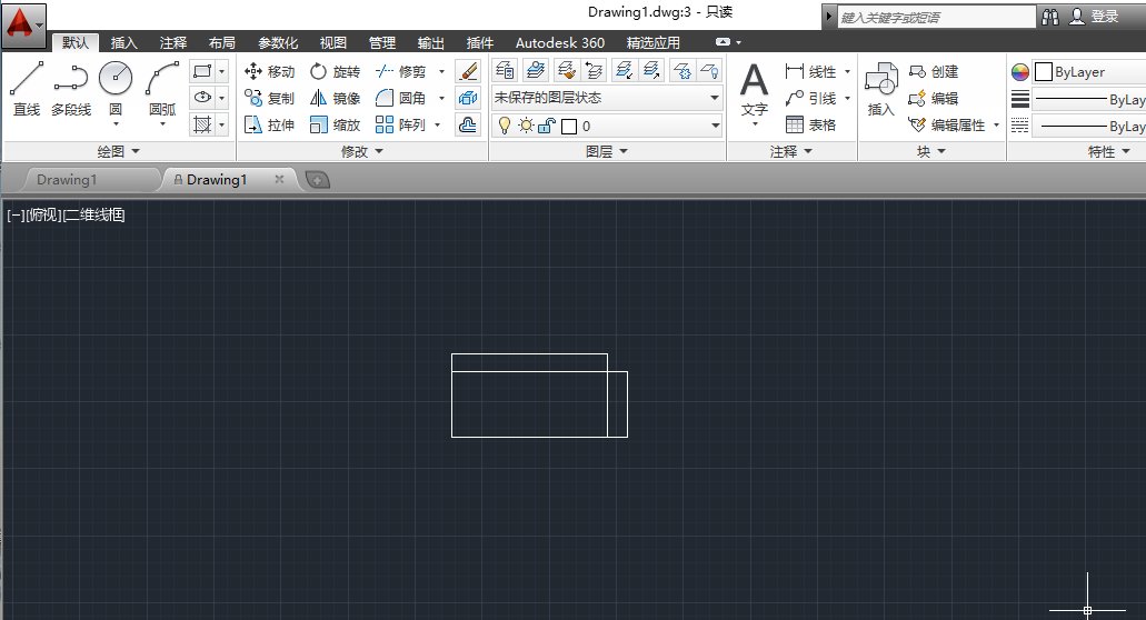 cad图形文件被写保护怎么回事啊