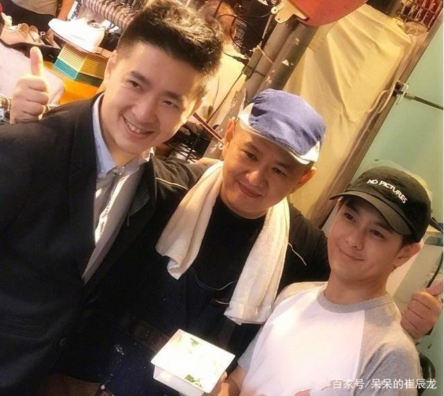 林志颖哥哥为糊口卖肠粉，却否认是林志颖亲哥，这原因你佩服吗？