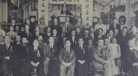 中国洪门的历史是什么？