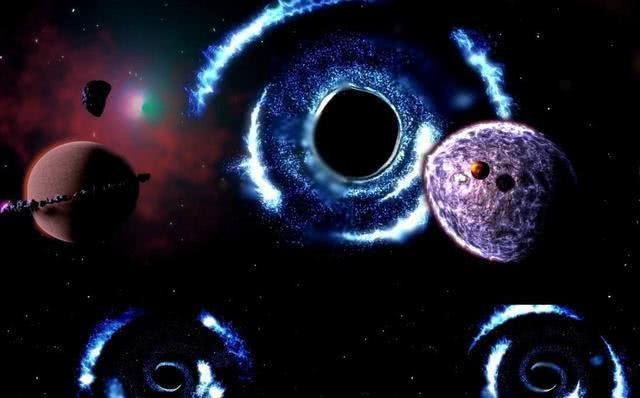 什么是四维生物？为什么人类无法感知到四维空间？