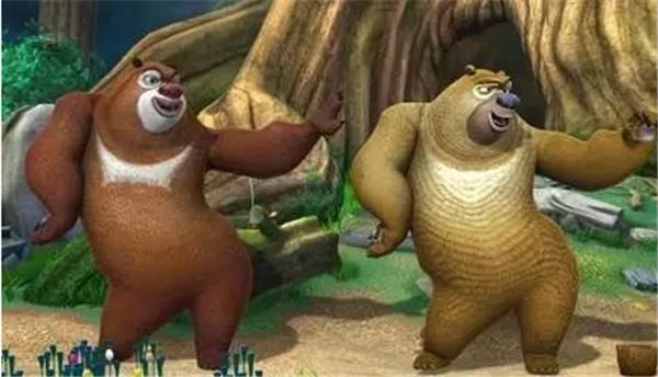 《熊出没》中熊大熊二的配音是谁？