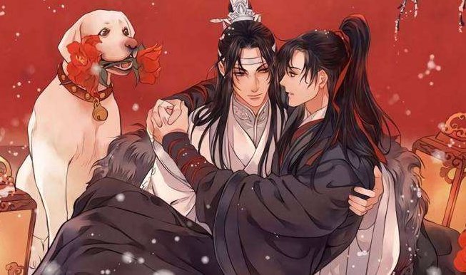 《魔道祖师》中蓝忘机有多爱魏无羡？