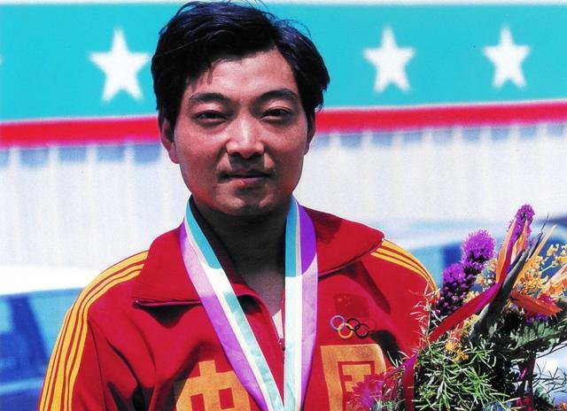 1984年奥运会中国获奖人顺序