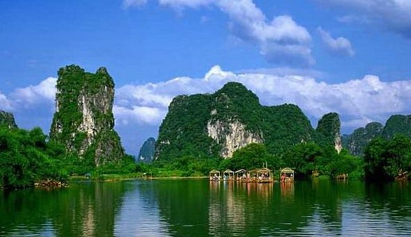 中国著名古建筑都有哪些