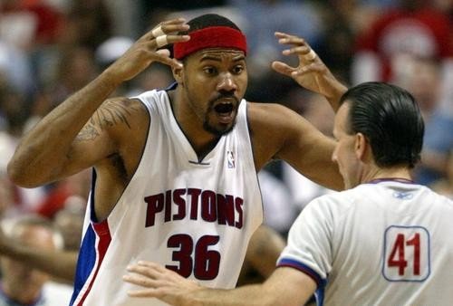 在NBA当中，一级恶意犯规代表的是什么意思呢？