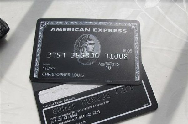 黑卡 是什么卡 真的是无上限的信用卡吗？