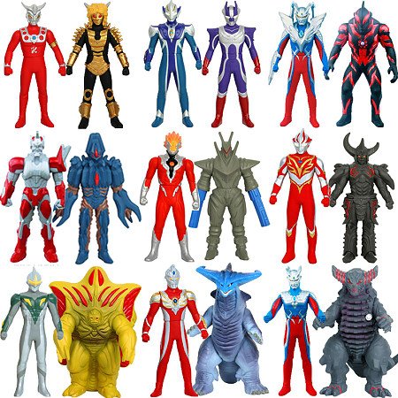 查克奥特曼介绍？