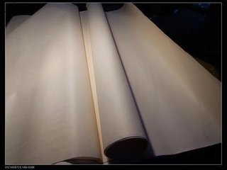 宣纸的规格尺寸是多少