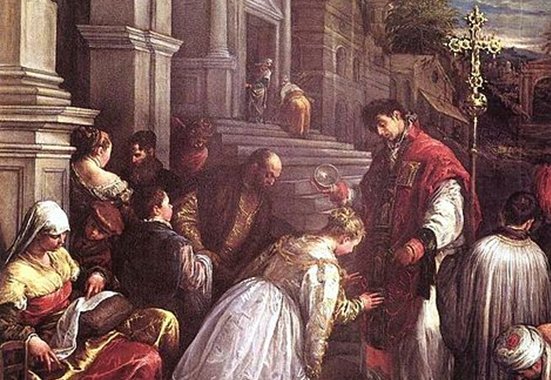 圣瓦伦丁的含义是什么它的由来是什么