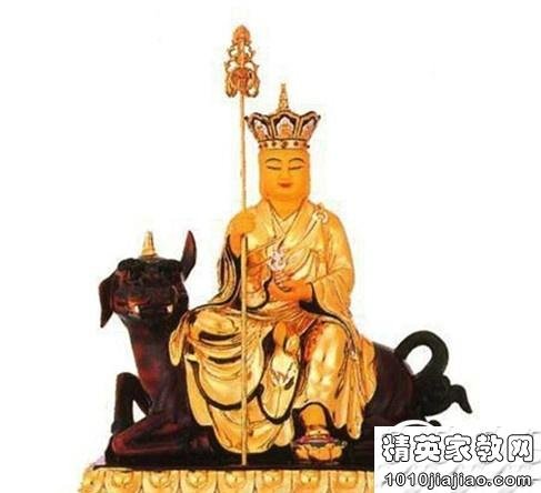 佛教四大菩萨排次怎么排,来历分别是什么