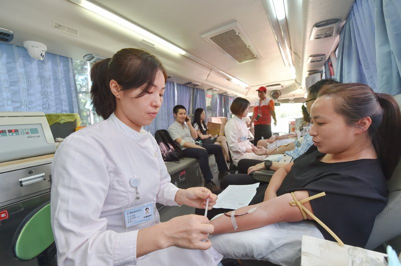 献血多少直系亲属可以免费用血？该信息属实吗？