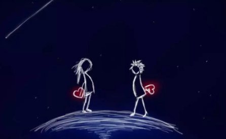 双向暗恋是什么感觉？