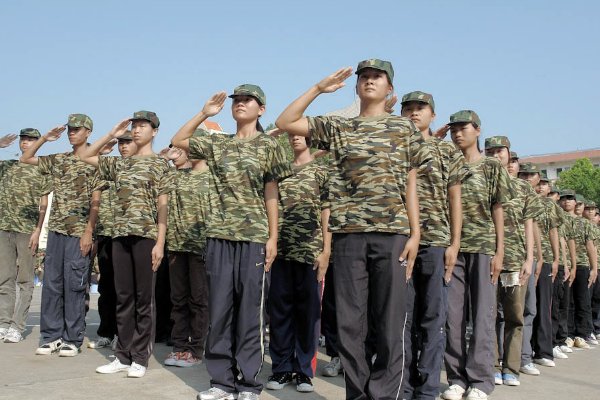 初中军训一般需要几天？