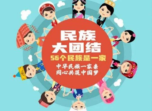民族团结三个意识是什么2016