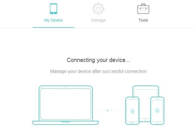 手机投屏到台式电脑