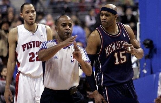 在NBA当中，一级恶意犯规代表的是什么意思呢？