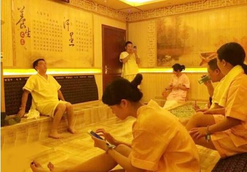 汗蒸可以去湿气吗